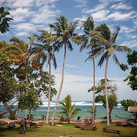 Palm Villa Mirissa Hotel&Spa Exterior photo