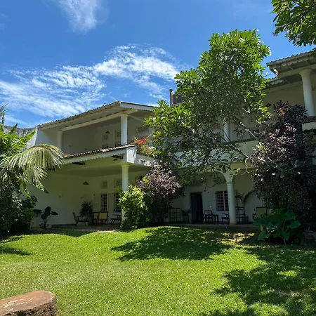 Palm Villa Mirissa Hotel&Spa Exterior photo