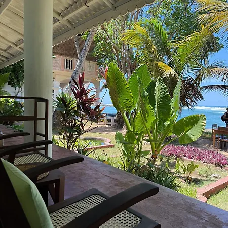 Palm Villa Mirissa Hotel&Spa Exterior photo