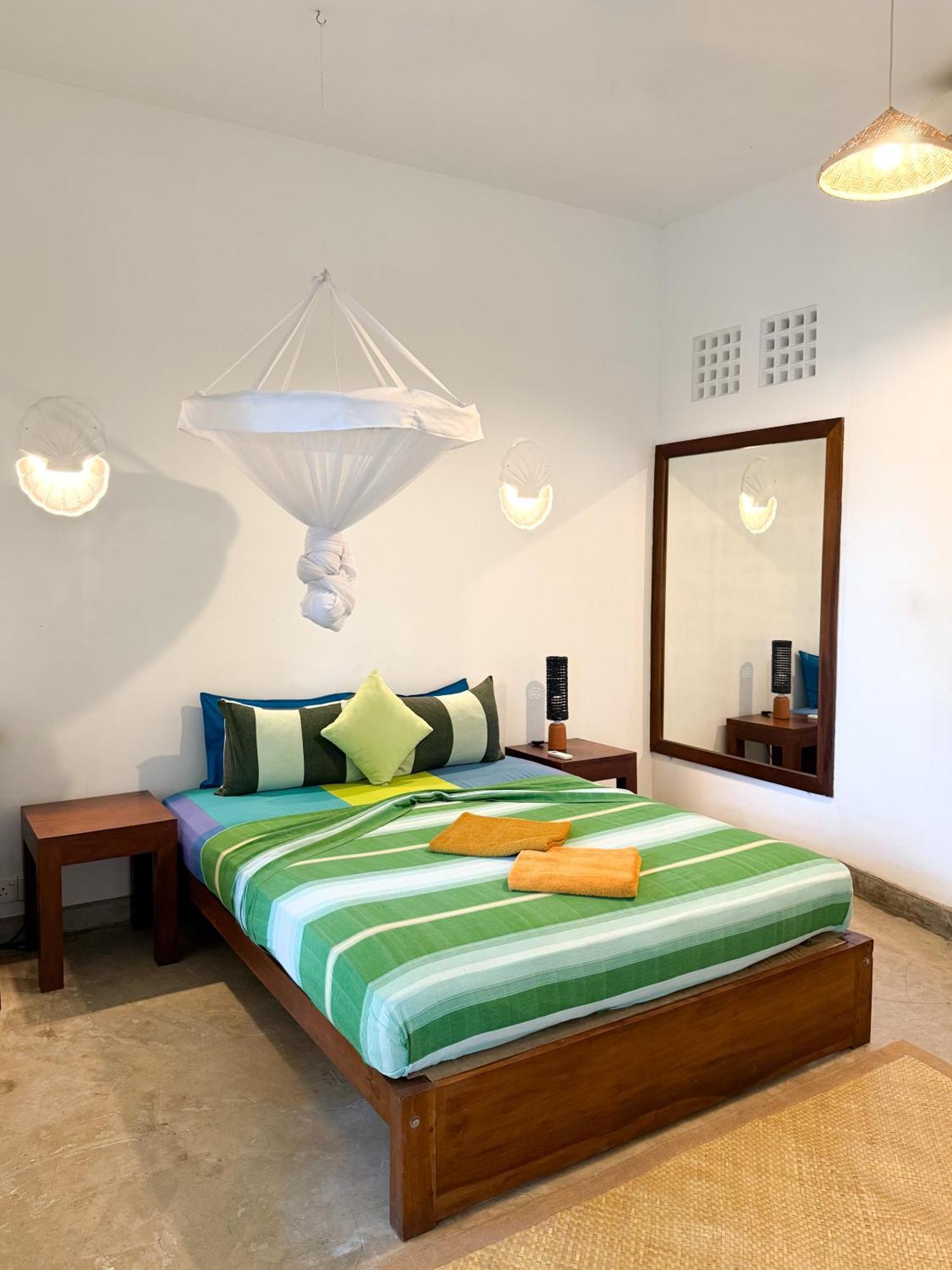 Palm Hotel&spa * Mirissa